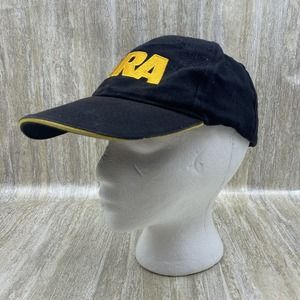 Vintage NRA embroided Mens baseball cap hat adjustable‎ embroided flag USA